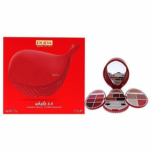 Whale 4 Make-Up Set - 004 Red For Women 0.77 oz Makeup