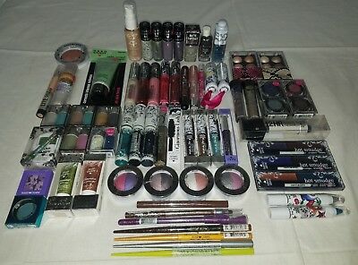 Hard Candy Cosmetics Makeup Wholesale Resale Lot 30 Fresh Pieces No Duplicates!