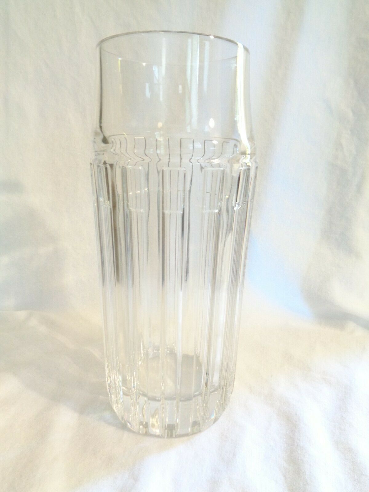 Tiffany & Co. Crystal Decanter Drinking Tumbler Made In Germany