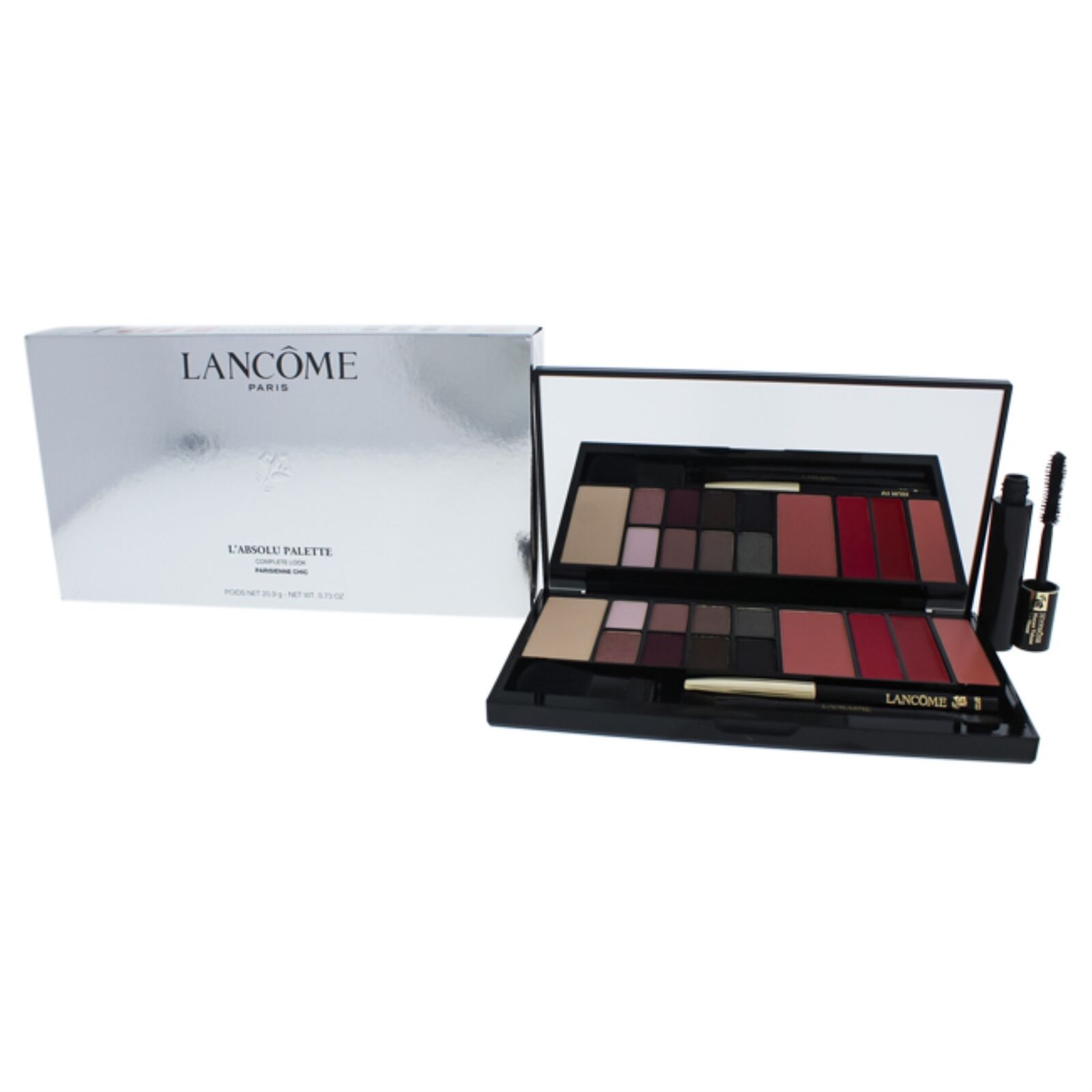 Labsolu Palette Complete Look - Parisienne Chic By Lancome For Women - 0.73 O...