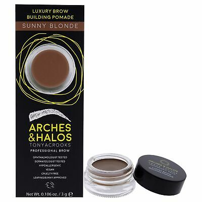 Luxury Brow Buiding Pomade - Sunny Blonde by Arches and Halos Women - 0.106 oz