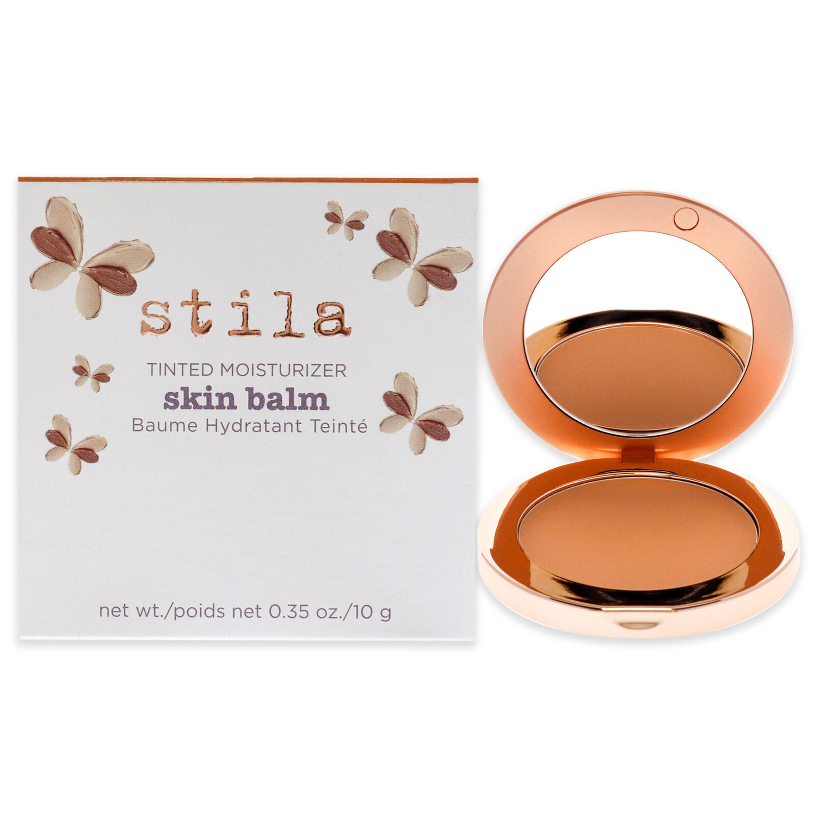Tinted Moisturizer Skin Balm - 4.0 Shade By Stila For Women - 0.35 Oz Makeup